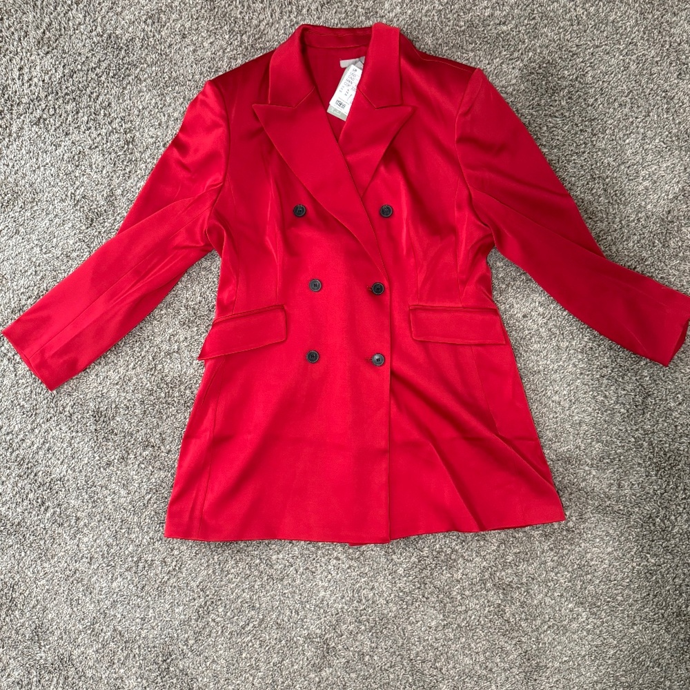 Blazer Dress